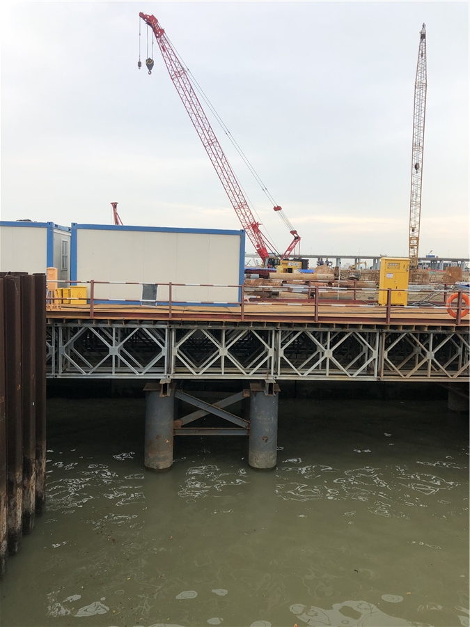 湖南浩潤(rùn)路橋機(jī)械有限公司,郴州公路鋼橋設(shè)計(jì)制造加工,郴州鋼管樁橋梁設(shè)計(jì)制造加工
